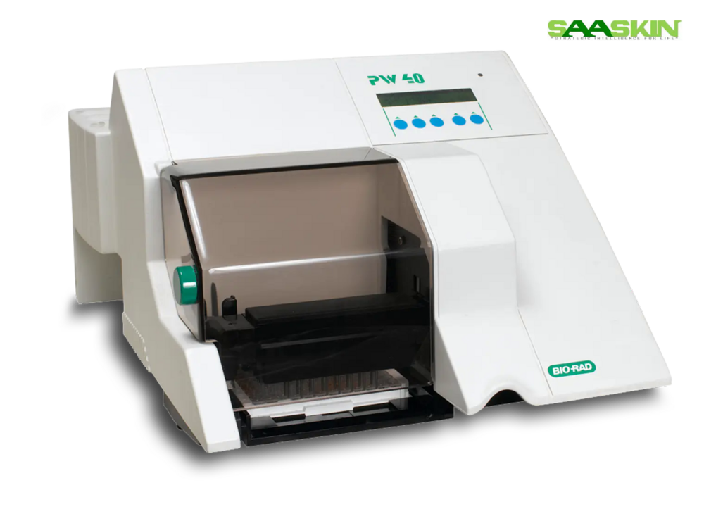 BioRad PW 40 Microplate Washer