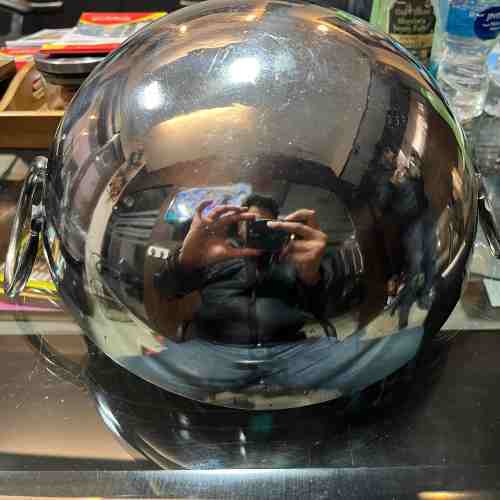Stainless Steel Kadai
