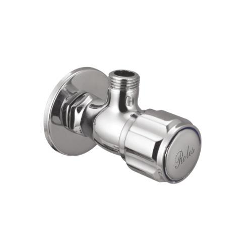 Angle Valve - Color: Silver