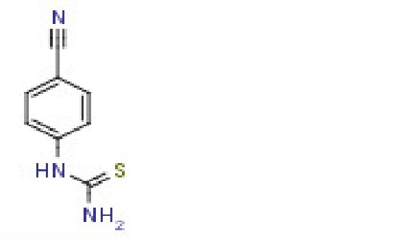 4- Cyanophenylthiourea