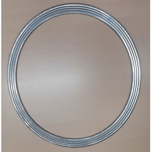 Corrugated Metal Gasket - Application: Industrial