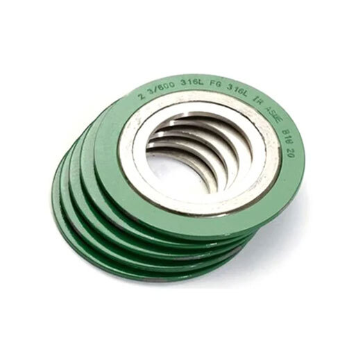 Spiral Wound Metallic Gasket