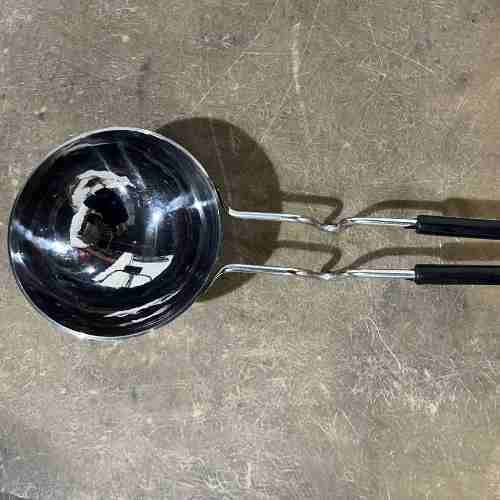 Stainless Steel Tadka Pan
