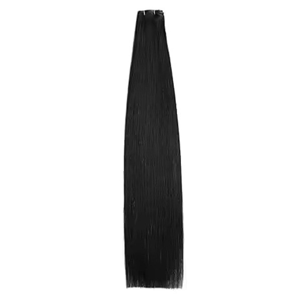 Weft Hair Extensions Human Hair 14 Inch