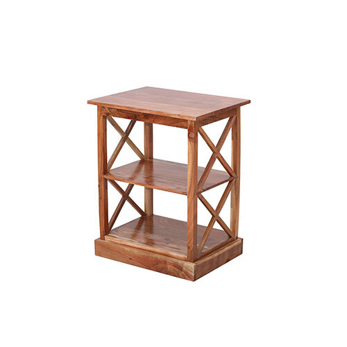 ACACIA SIDE TABLE