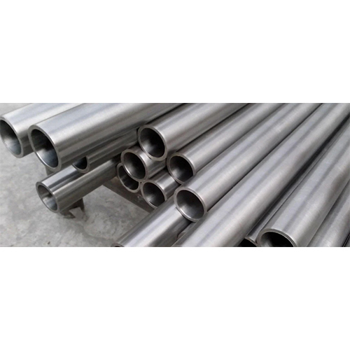 Monel Round Pipe - Features: High Quality