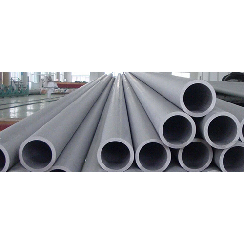 Hastelloy Round Pipe - Material: Nickel