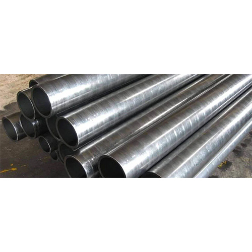 Nickel Round Pipe - Material Grade: Multiple Grades Available