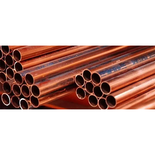 Copper Nickel 90-10 Pipe - Features: High Quality