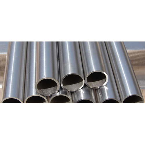 Titanium Round Pipe