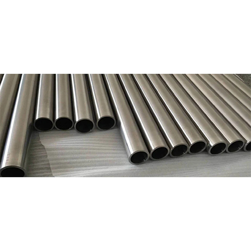 Titanium Grade 5 Pipe - Standard: Aisi