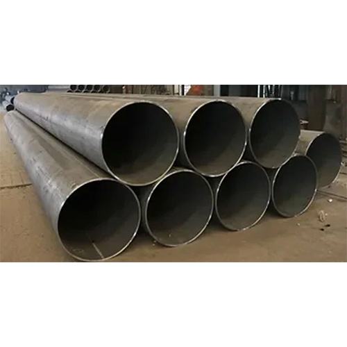 Is Grades Round Pipe - Material: Stainless Steel