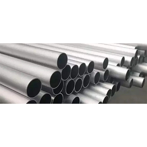 Aluminium Round Pipe - Hardness: Rigid
