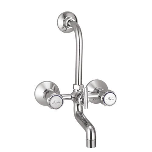 Deluxe Wall Mixer 2 in 1