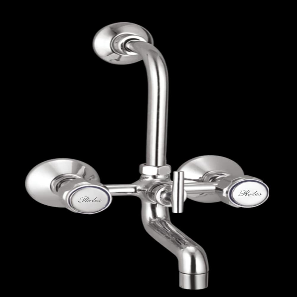 Wall mixer 2 in 1