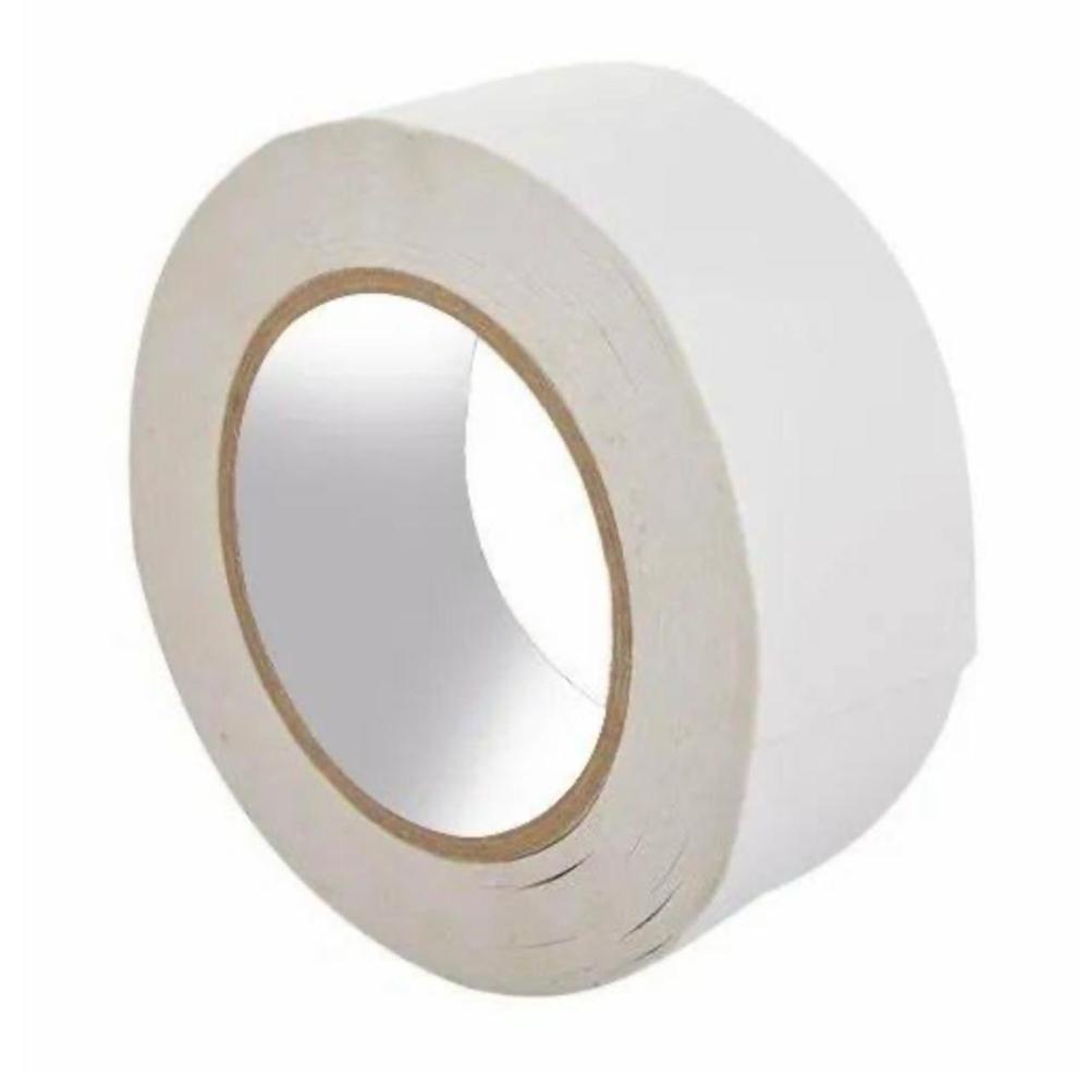Hotmelt Tissue Tape - Color: White