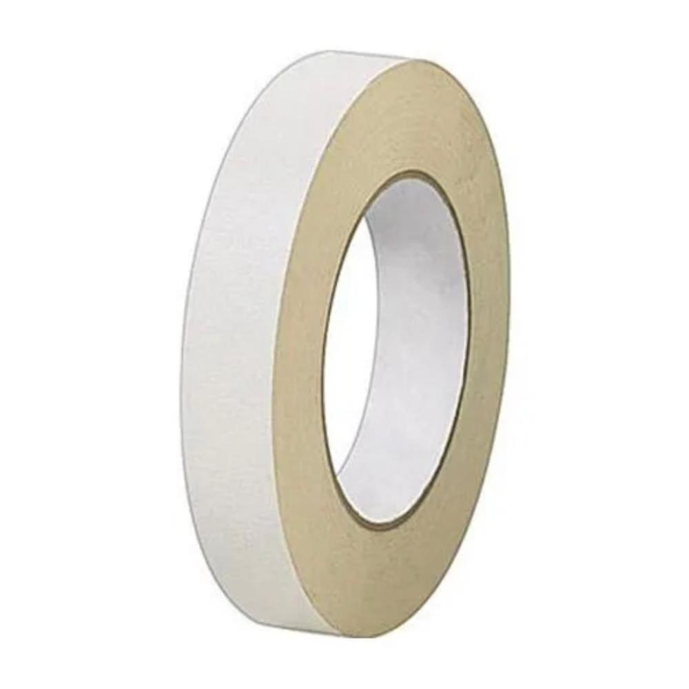 Hotmelt Tissue Tape - Color: White