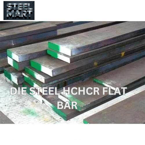 Die Steel HCHCR Flat Bar