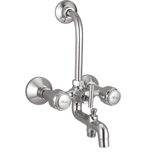 Deluxe Wall Mixer 3 in 1