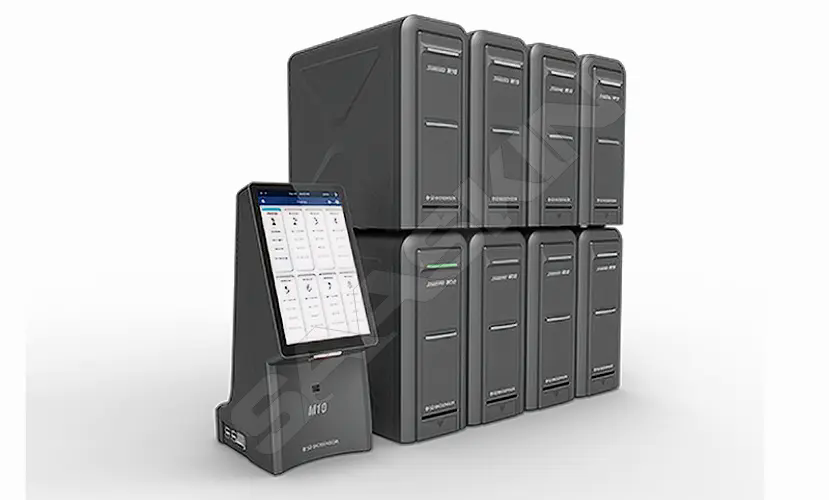 SD Biosensor STANDARD M10