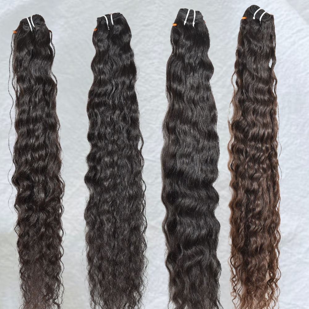 Supplier Weft Hair Extensions Human Hair Sewn In Weaves Bundles