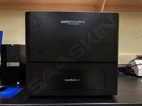 Thermo Fisher Scientific Applied Biosystems QuantStudio Absolute Q Digital PCR System, desktop