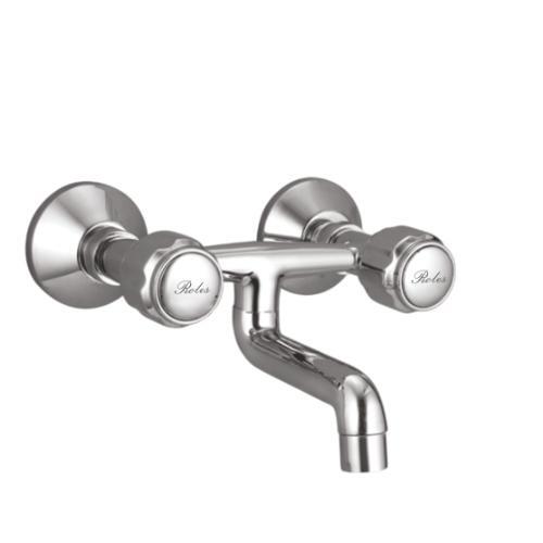 Deluxe Wall Mixer Non Telephonic