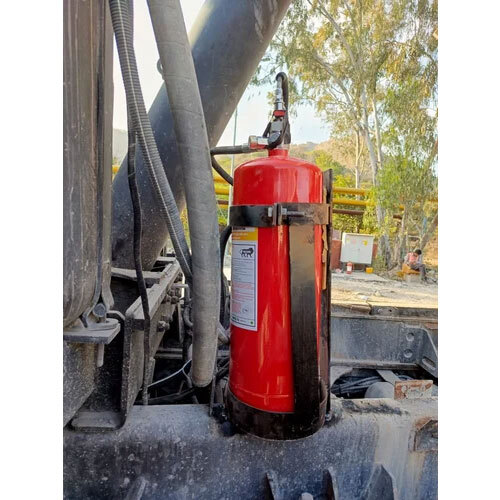 Vehicle Fire Extinguisher