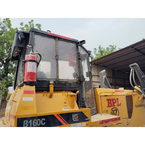 Automatic Fire Detection And Suppression System (Afdss) - Color: Red