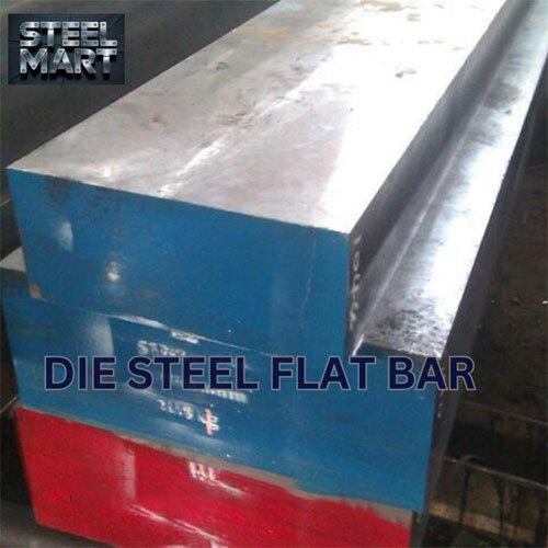 Die Steel 1.2379 Flat Bar