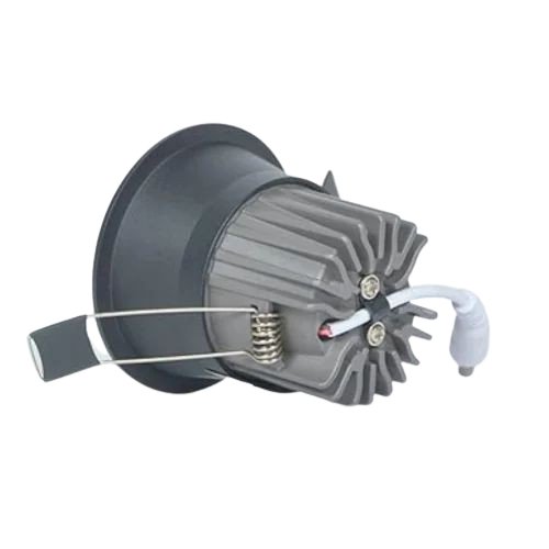 02_12W Concealed Led Cob Light - Application: Indoor