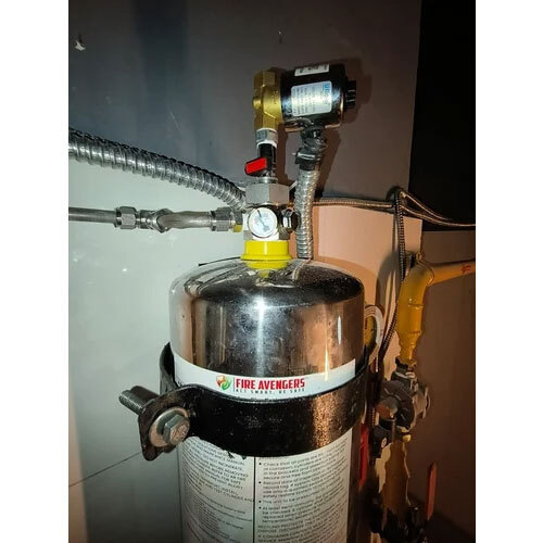Kitchen Fire Protection
