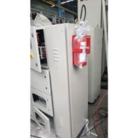Panel Fire Protection System - Color: Red