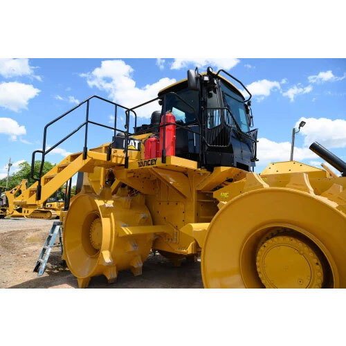 MINING Vehicle Fire Suppression System