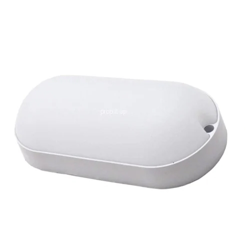 18Wt Led Oval Shape Wall Lamp - Application: Home
