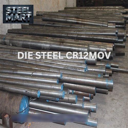 Die Steel Cr12Mov Round Bar