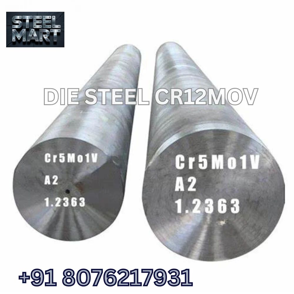 Die Steel Cr12Mov Round Bar