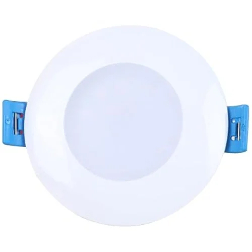 3W Round Panel Light - Application: Widely Used In Residential And Commercial Areas.