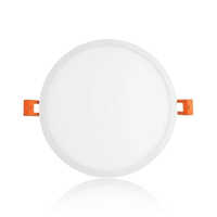 8w Indoor Round Ceiling Light - Application: Home