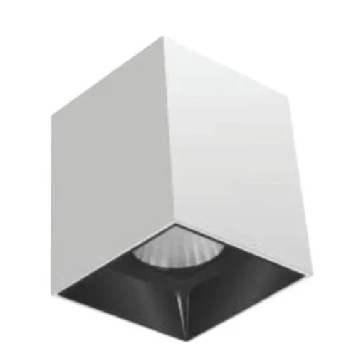 16w Oreo Square Cob Surface Light - Application: Home