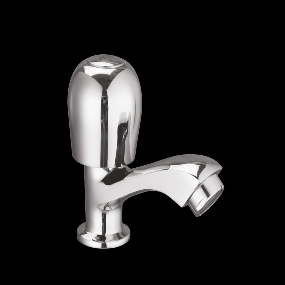 Piller Cock - Color: Silver