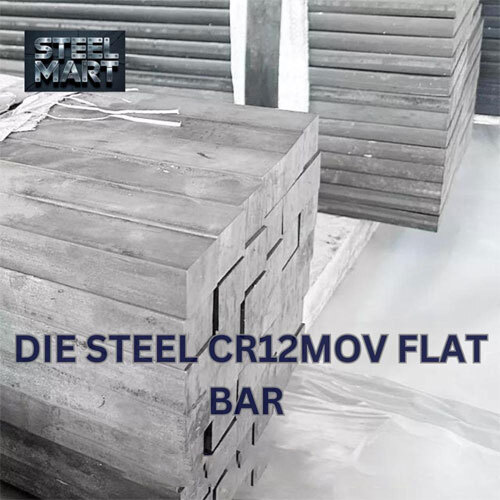 Die Steel Cr12Mov Flat Bar