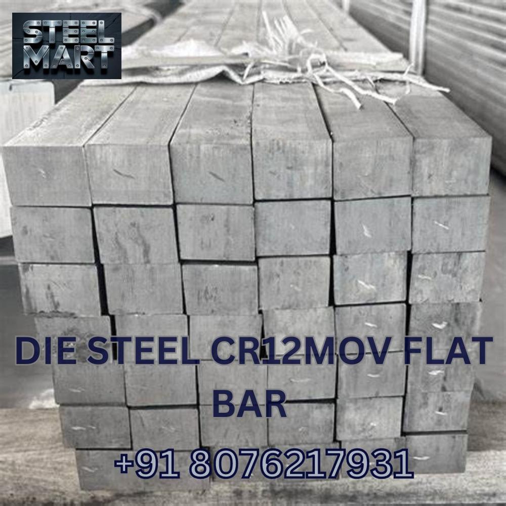 Die Steel Cr12Mov Flat Bar 