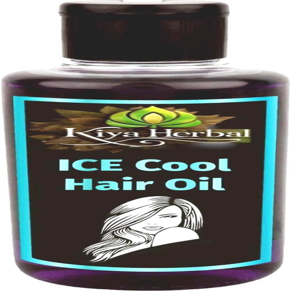 Wholesale Herbal Ice Cool Hair Oil Suppliers India 50ml - Grade: A