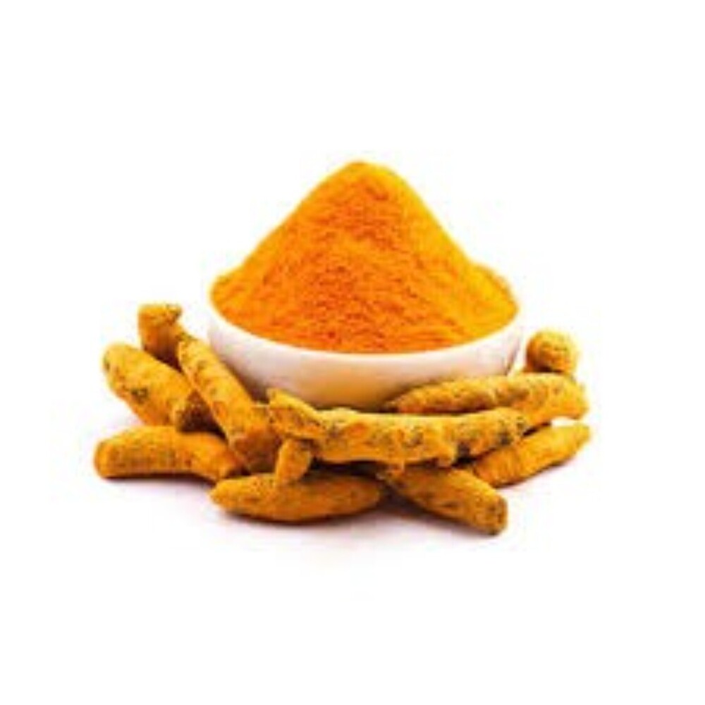 Turmeric powder