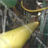 एचडीपीई कोटिंग सेवाएं