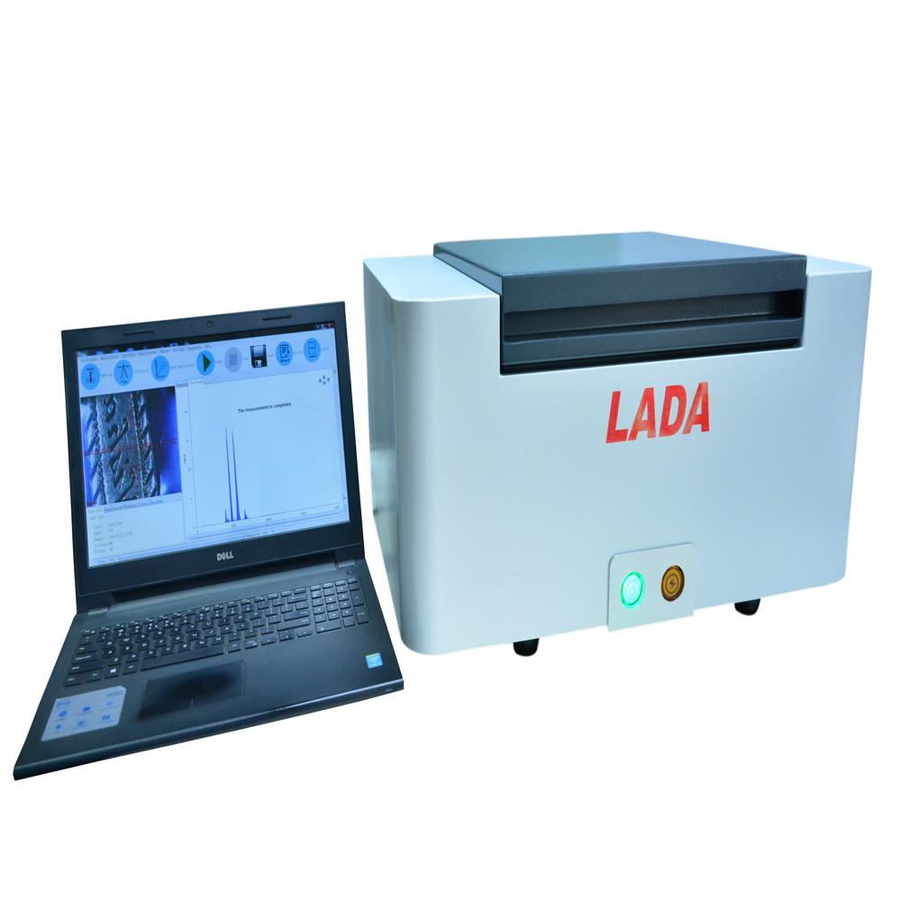 Stainless Steel Xrf-100si Pin Gold Purity Machine