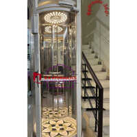 Hydraulic 360 degree Round lift
