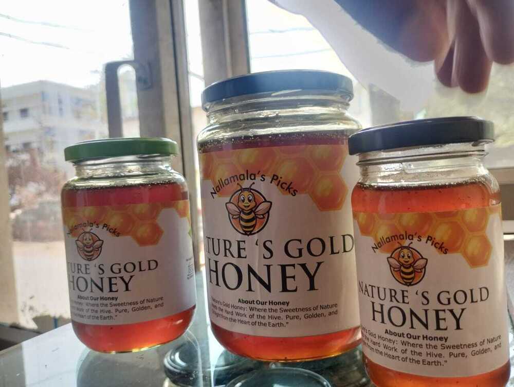 Natural Honey
