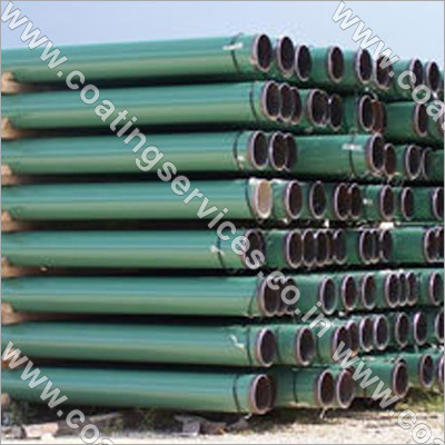 एलडीपीई कोटिंग सेवाएं